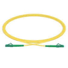 FIBER OPTIC  PATCH CORD LC/APC-LC/APC 3M