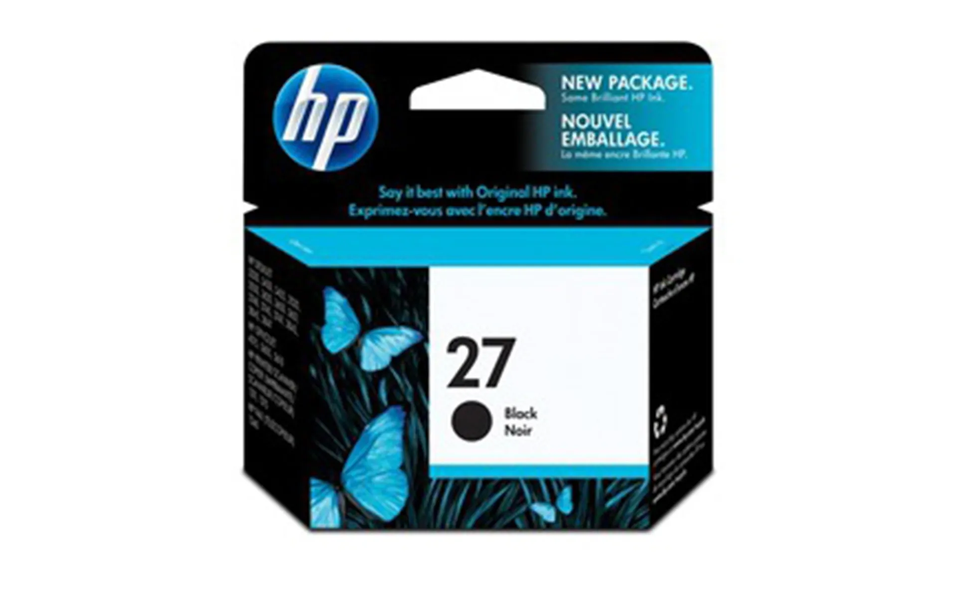 INK 27 HP ORGINAL