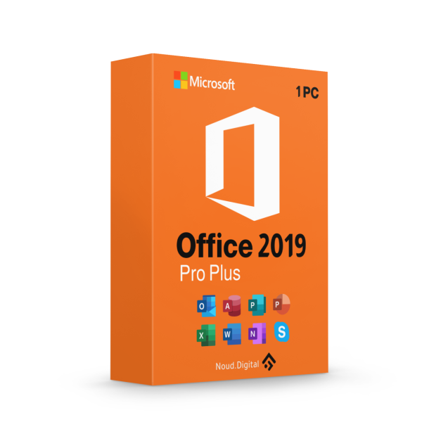 ORIGINAL MICROSOFT OFFICE 2019 PRO PLUS