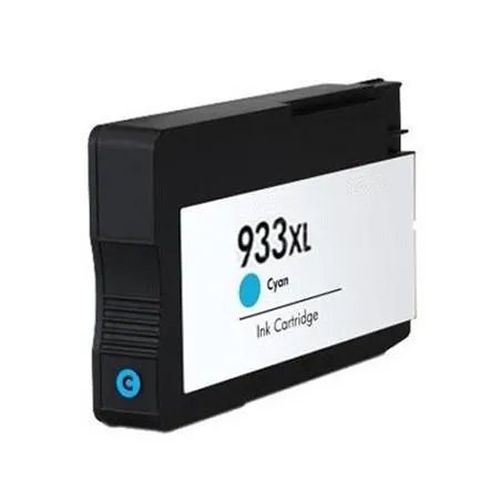 INK 933 XL CYAN HP COMPATIBLE