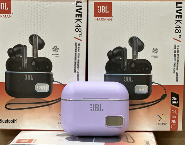 JBL WIRELESS EARPHONE K48