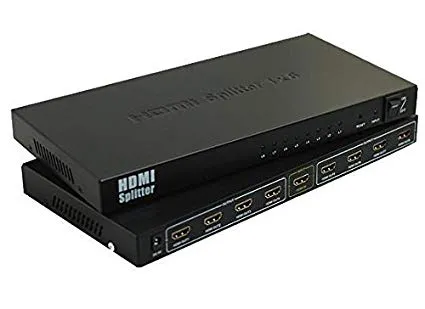 SPLITTER HDMI 8 PORT 4K