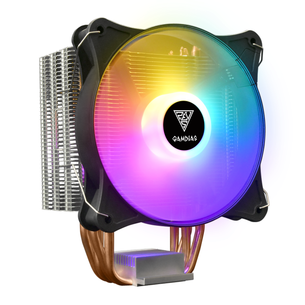 GAMDIAS CPU COOLING FAN BOREAS E1 410 LITE