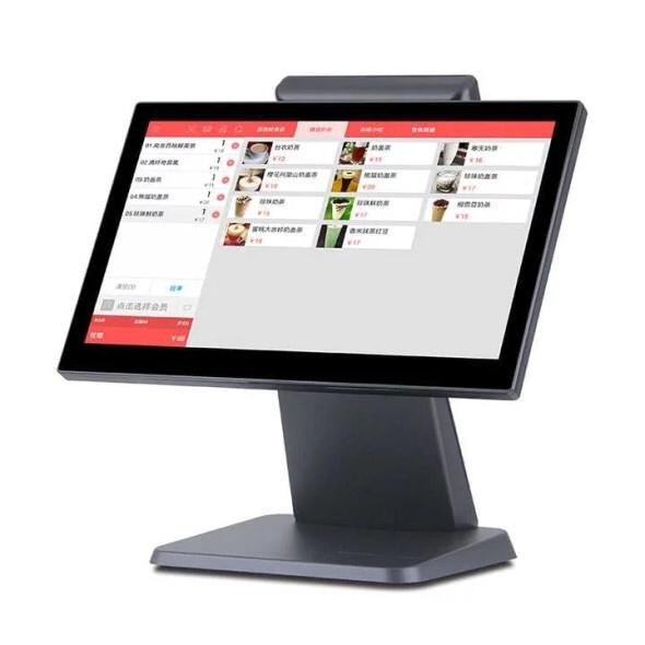 VOLTRAX POS SYSTEM CORE I5 - 4TH GEN - 8GB RAM - 256GB SSD - 15.6 INCH TOUCH Q8