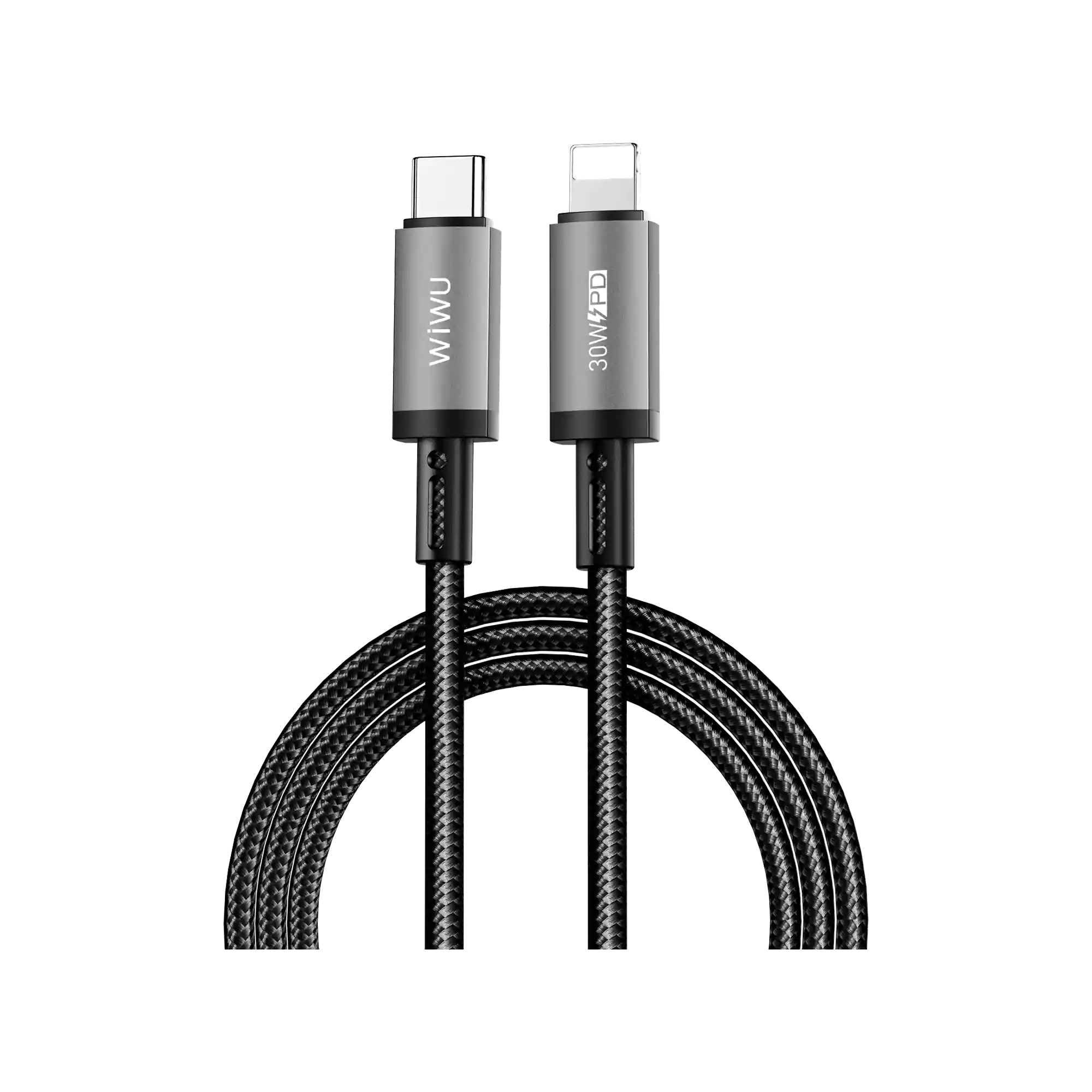 WIWU CABLE USB-C TO LIGHTNING 1M WI-C056