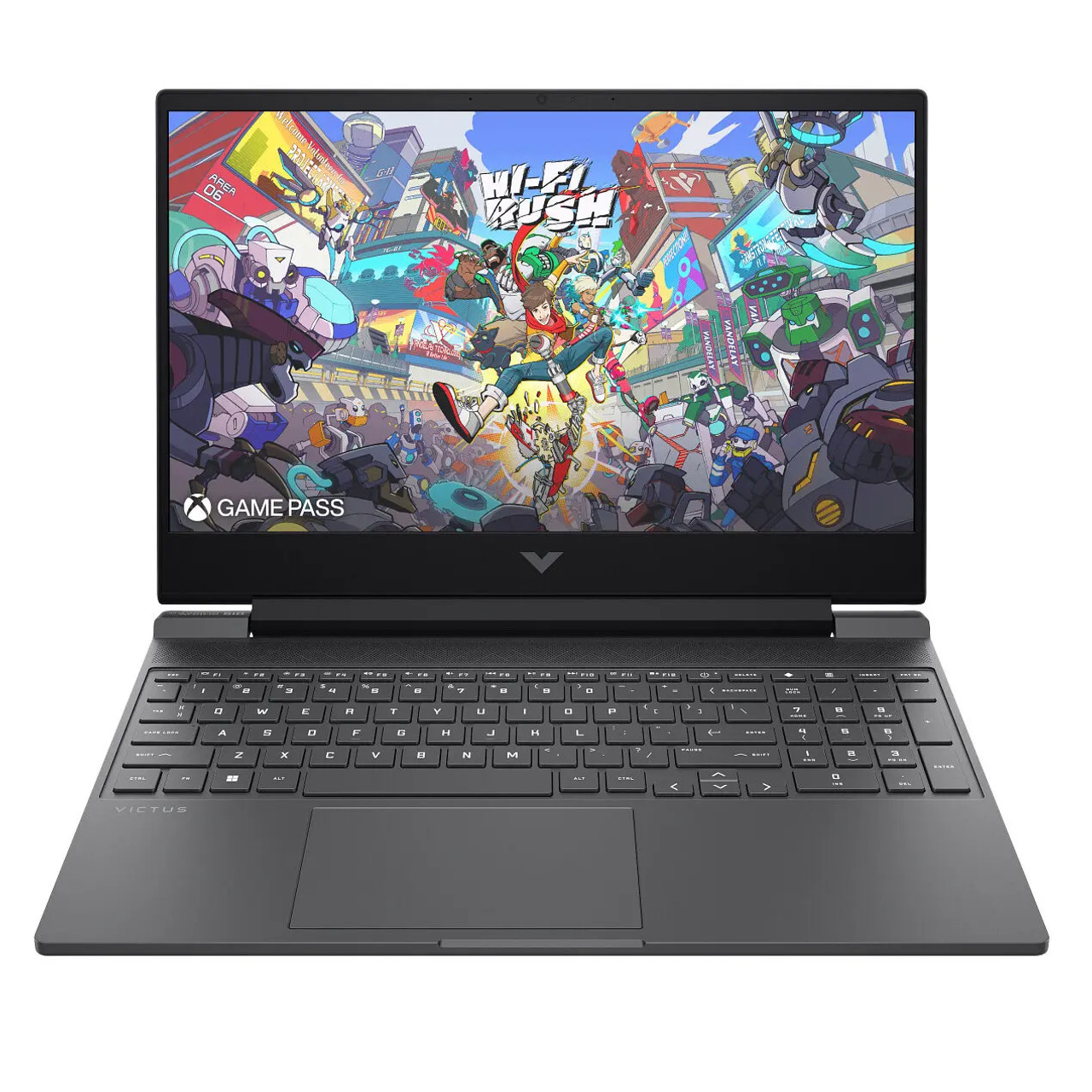 HP VICTUS GAMING LAPTOP 15-FB3093DX - AMD RYZEN 7 7445HS - 16GB RAM - 512GB NVME - RTX 4050 6GB - 15.6" FHD IPS