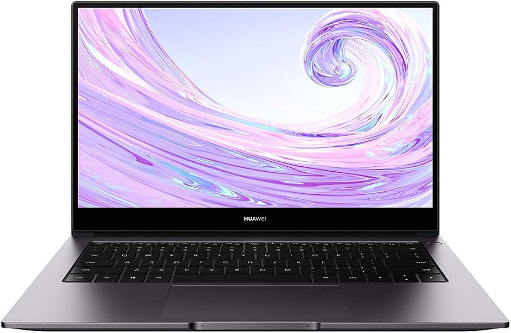 USED HUAWEI LAPTOP - CORE I5 - 10TH GEN - 8GB RAM - 256gb NVME - 13.0"