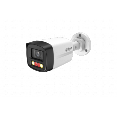 DAHUA FULL COLOR IP CAMERA 4MP 2.8MM OUTDOOR DH-IPC-HFW1439TL1-PV