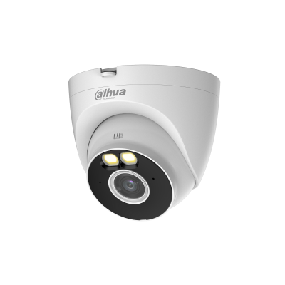 DAHUA FULL COLOR IP CAMERA 4MP 2.8MM INDOOR DH-T4A-LED
