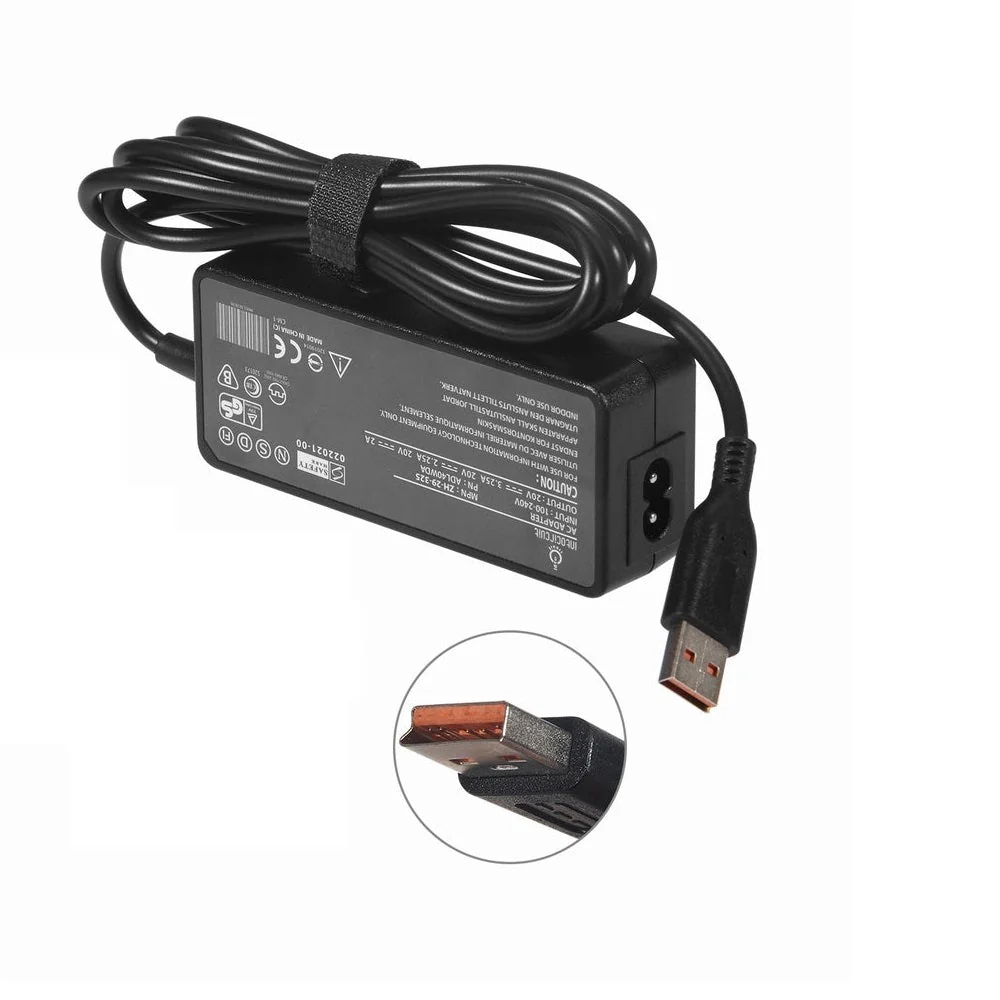 ADAPTER LENOVO 20V 3.25A YOGA 3