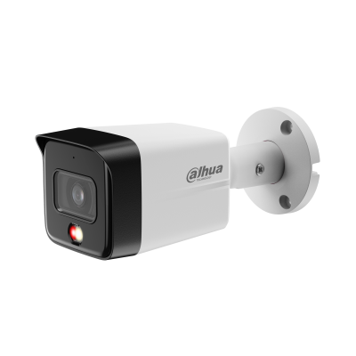 DAHUA FULL COLOR IP CAMERA  6MP 2.8MM OUTDOOR DH-IP-HFW1639TC-A-IL