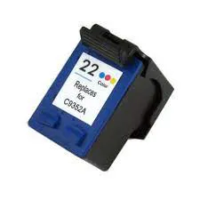 INK 22 TRI-COLOR HP COMPATIBLE