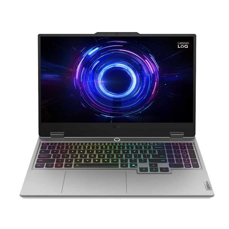 LENOVO LOQ 15IRX10 GAMING LAPTOP - CORE I7-13700HX - 24GB RAM - 512GB SSD - RTX 5050 - 15.6" FHD