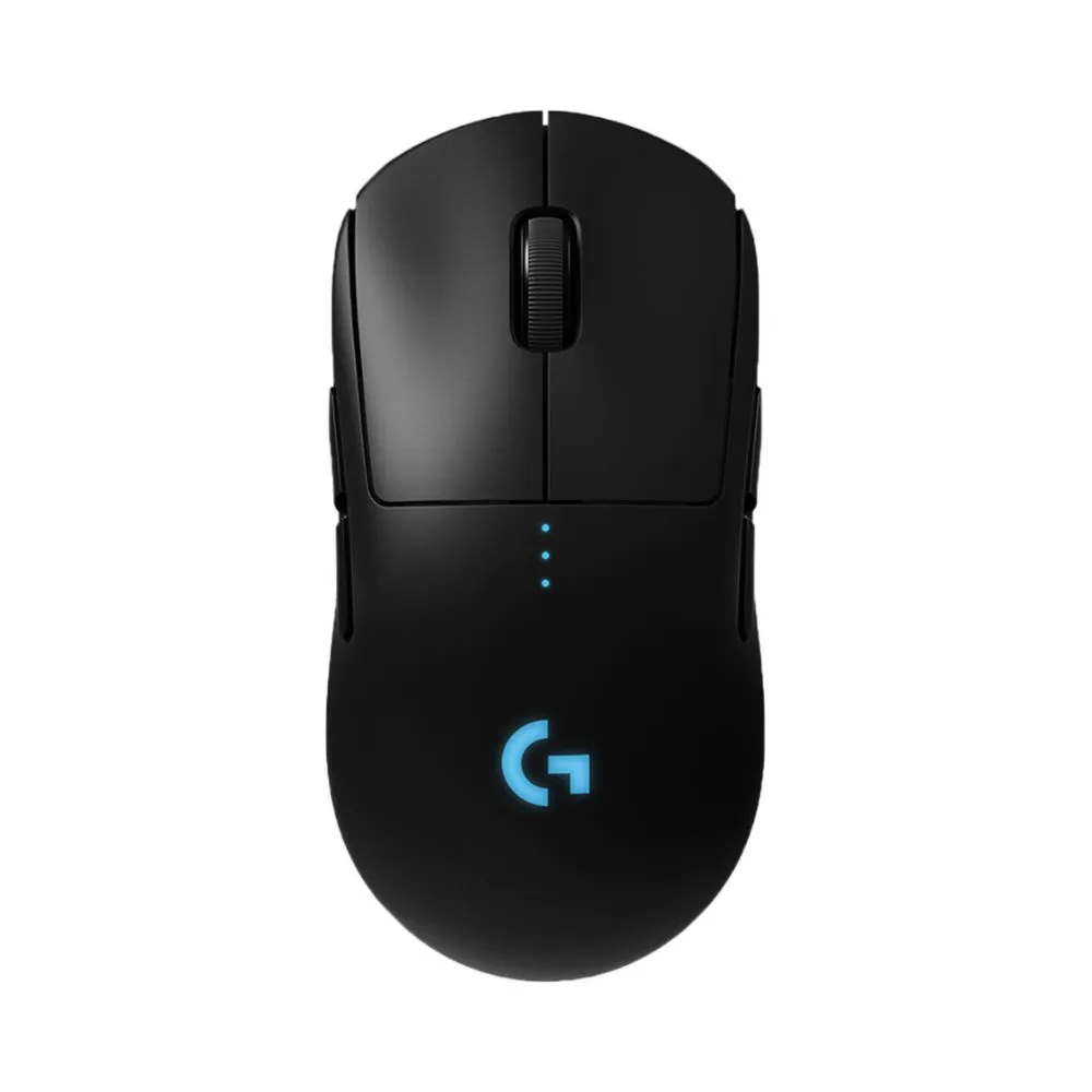 OB LOGITECH PRO WIRELESS MOUSE
