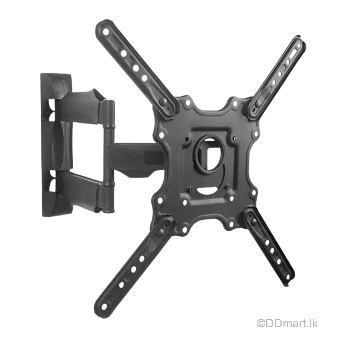 ZENO FULL MOTION CANTILEVER TV STAND 32"-60" P400