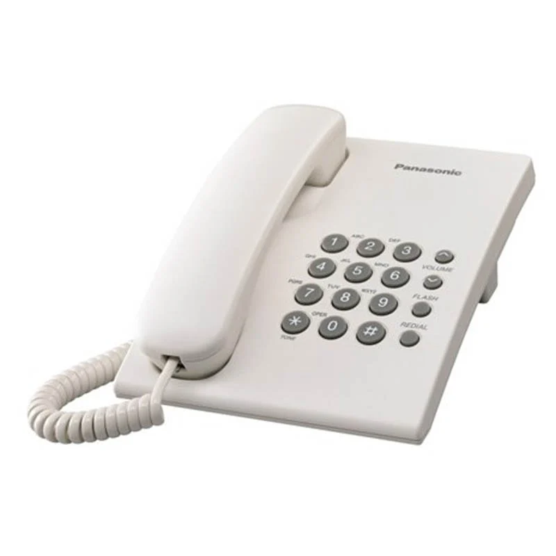 PANASONIC TELEPHONE KX-TS500MX WHITE