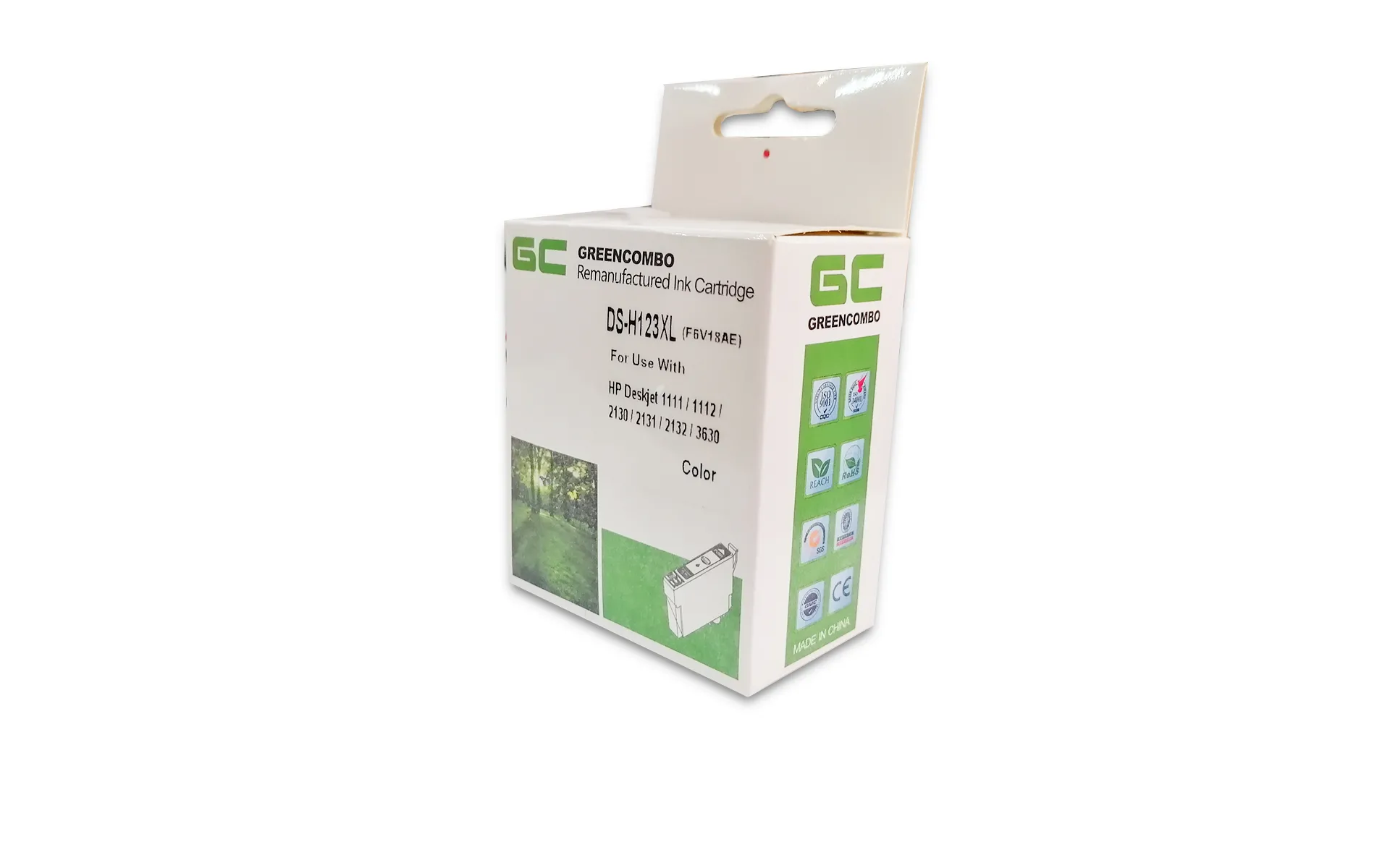 INK 123 XL TRI-COLOR COMPATIBLE
