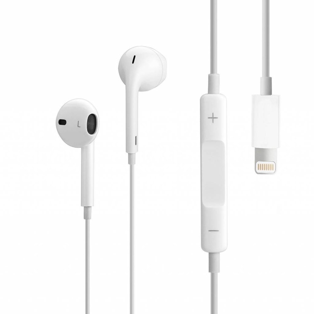 APPLE WIRED EARPODS LIGHTNING A1748