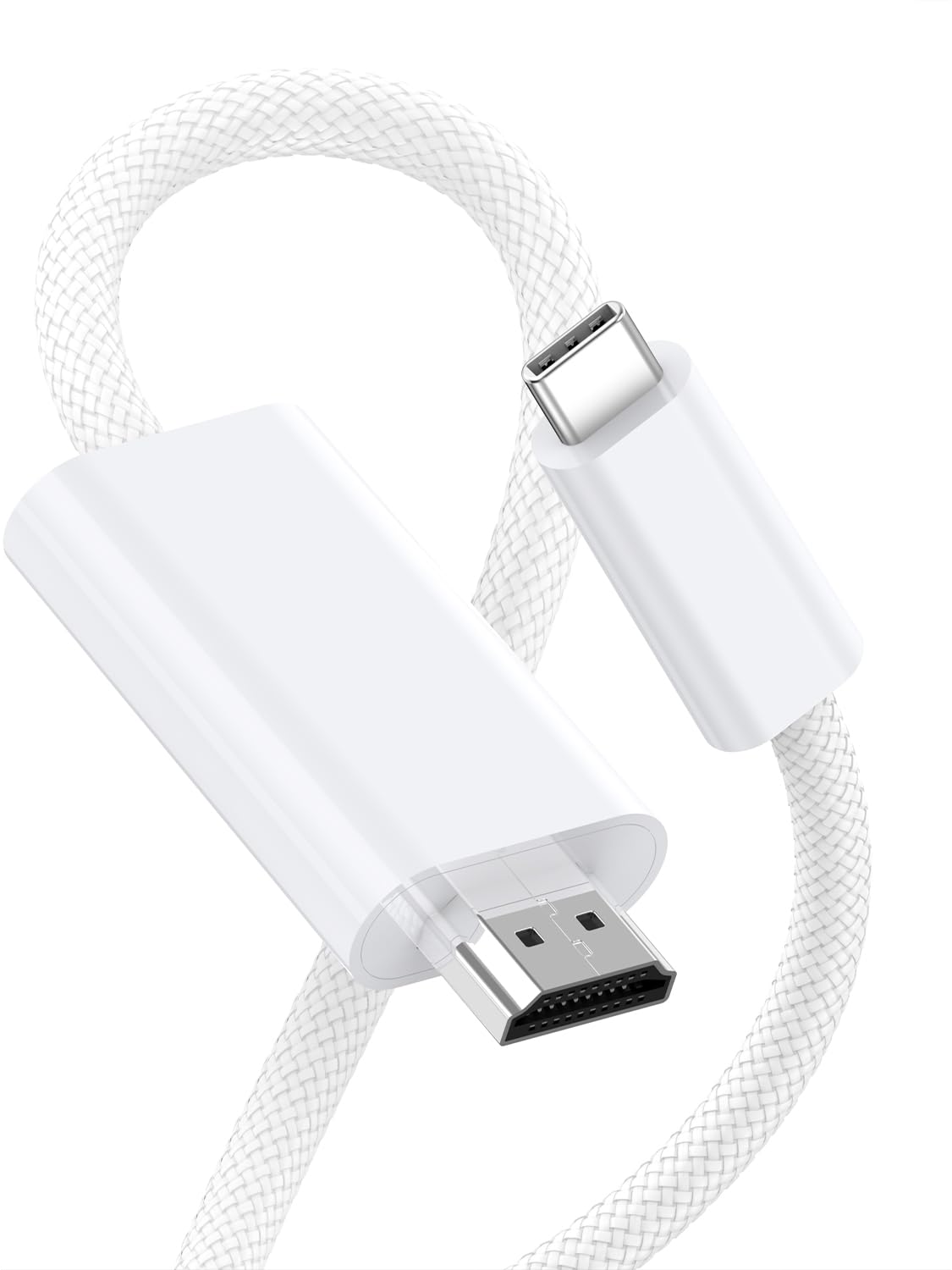 CABLE TYPE C TO HDMI 4K