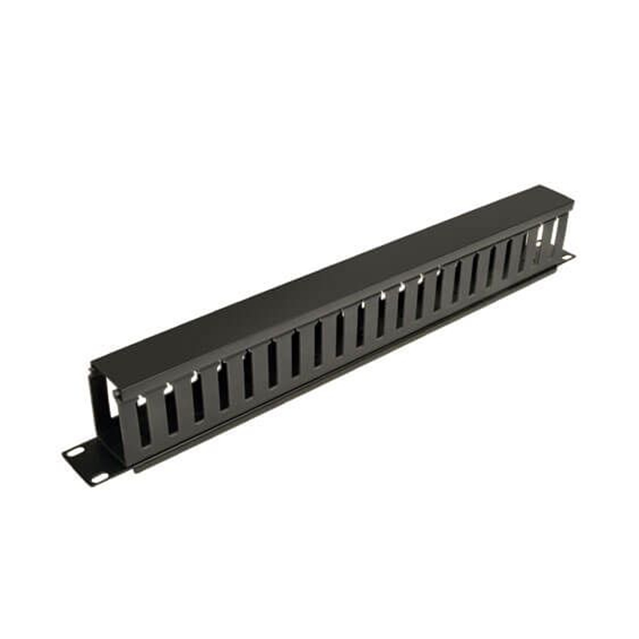 CABLE MANAGEMENT FOR CABINET 1U 24 PORT METAL