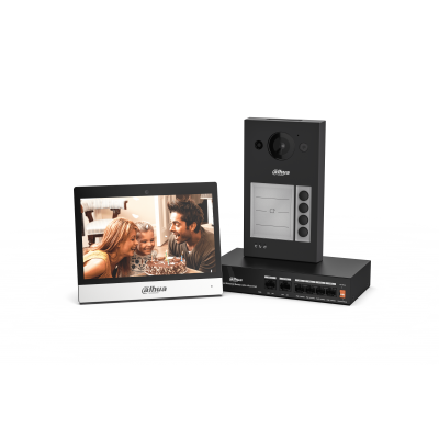 DAHUA KIT VIDEO INTERCOM DHI-KTP04 PRO