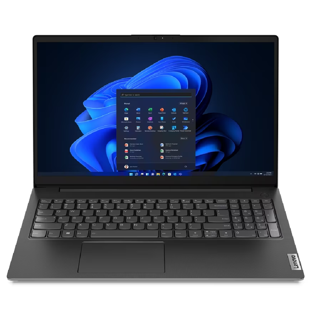 LENOVO LAPTOP V15 G4 IRU - CORE I3-1315U - 16GB RAM - 256GB SSD - 15.6" FHD | 83A1004SUSE