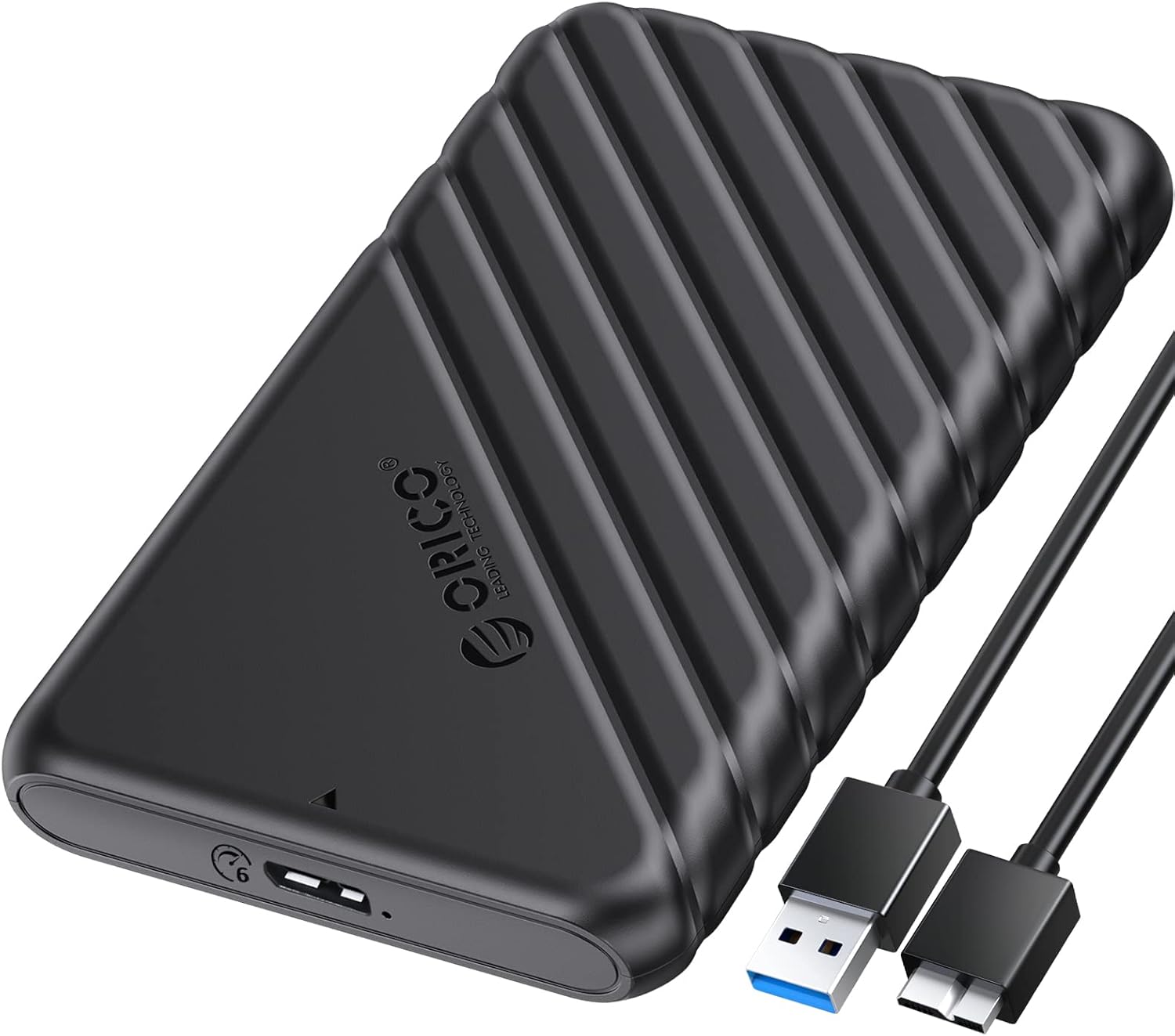 ORICO HARD DISK ENCLOSURE 2.5" 3.0 25PW1-U3
