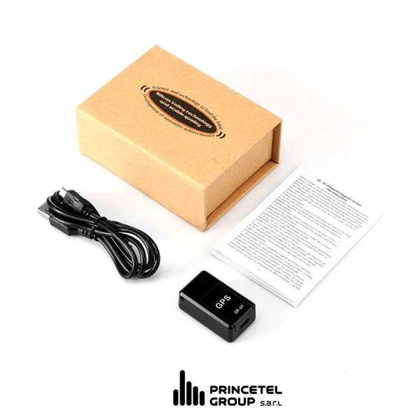 GPS TRACKER GF-07
