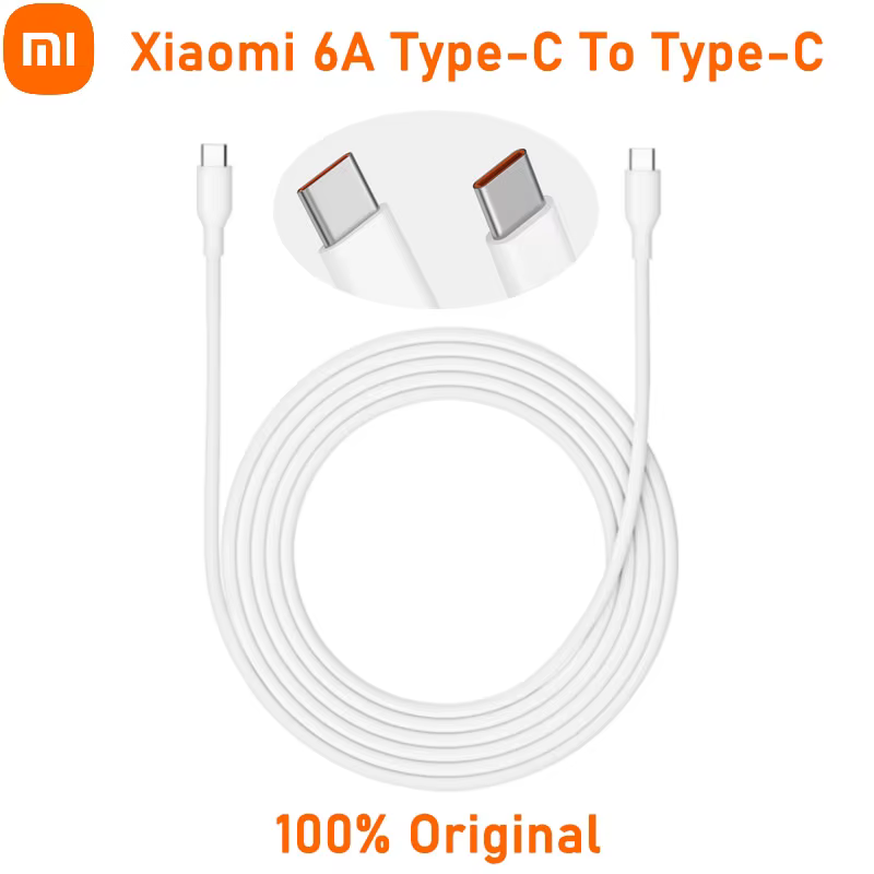 XIAOMI CABLE TYPE C 6A KY-CA-003