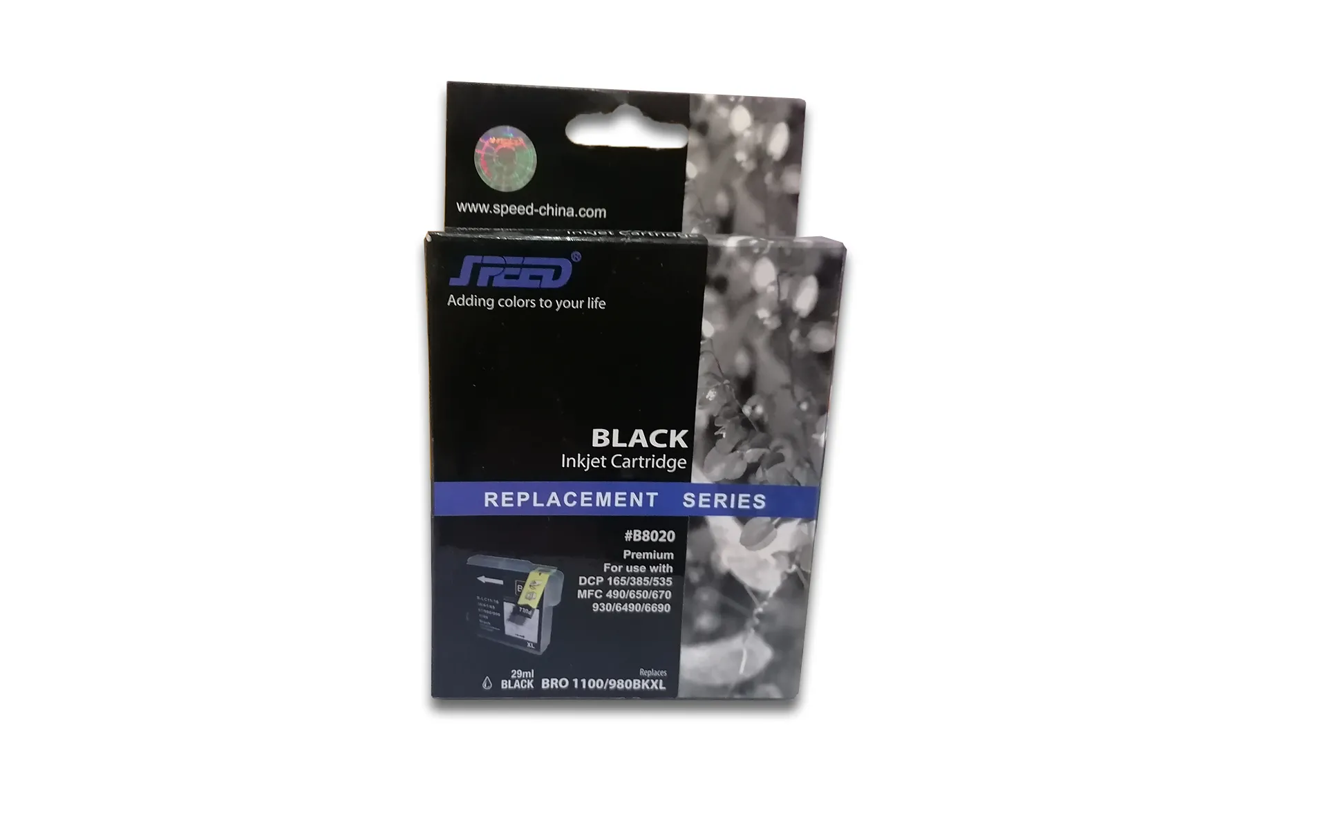 INK LC11 BRO1100 XL HP COMPATIBLE