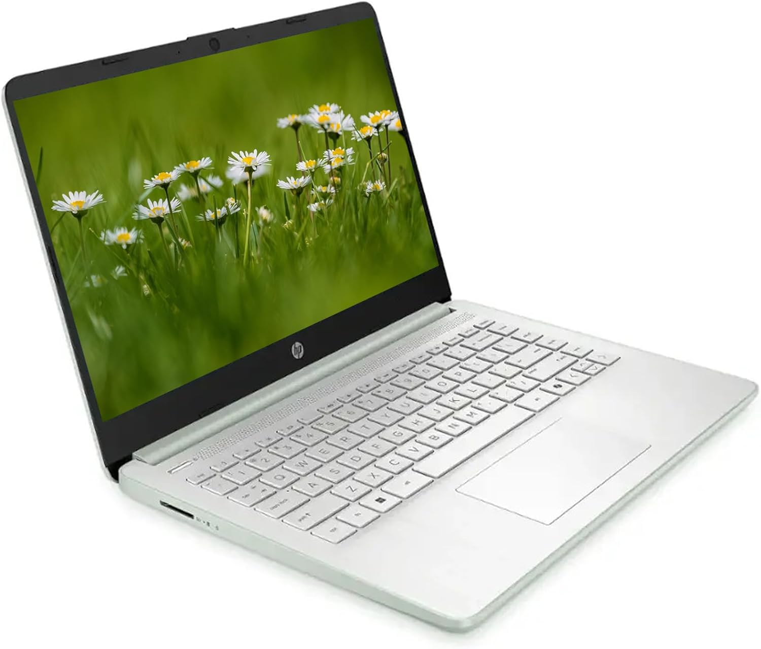 HP 14-DP6013DX LAPTOP - INTEL N150 - 4GB RAM -128GB UFS  - 14.0"