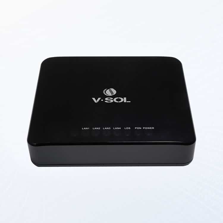 V.SOL XPON ONU WITH 4 LAN