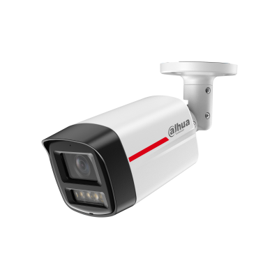 DAHUA FULL COLOR IP CAMERA 4MP 3.6MM OUTDOOR DH-IPC-HFW2449TL-S-PRO