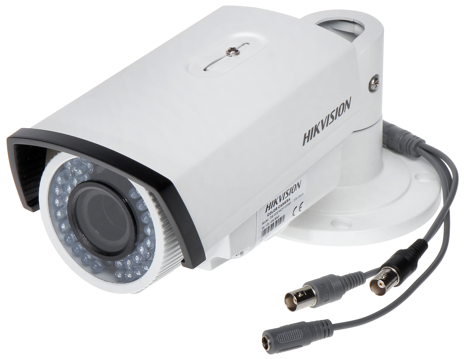 HIKVISION CAMERA OUTDOOR 2.8-12MM DS-2CE16C5T-AVFIR3