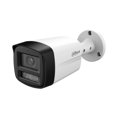DAHUA FULL COLOR CAMERA 8MP 3.6MM 4K OUTDOOR DH-HAC-HFW1801TKMP-IL-A