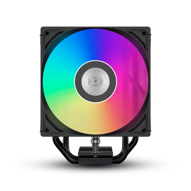 CPS CPU COOLER FAN RT500 TC ARGB