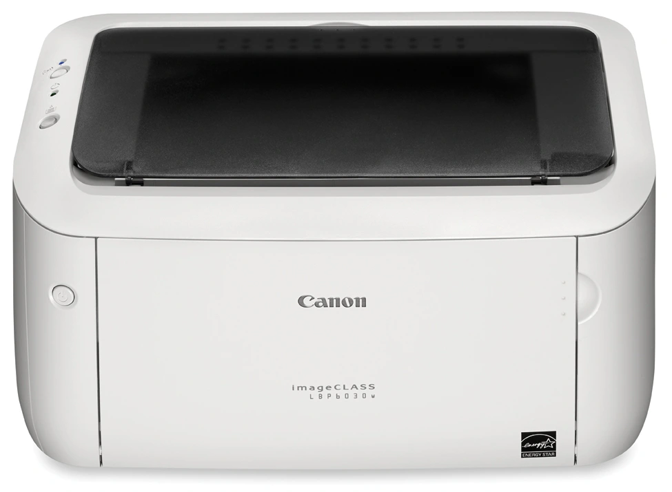 CANON BLACK LASERJET PRINTER IMAGE CLASS LBP6030
