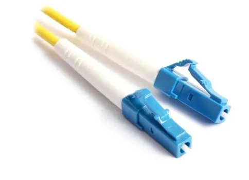 FIBER OPTIC  PATCH CORD LC/UPC - LC/UPC 5M
