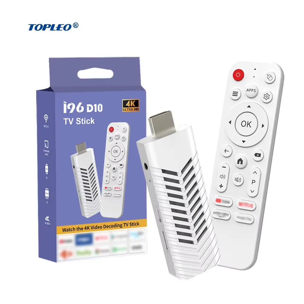 ANDROID TV BOX 1GB 8GB I96 D11