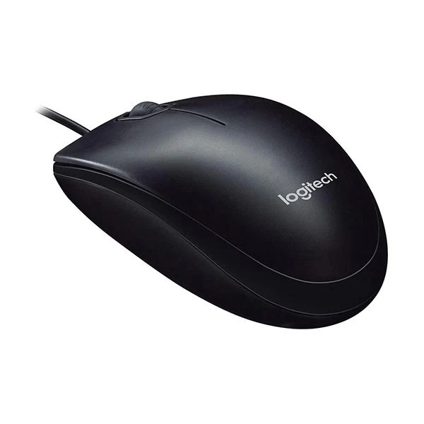LOGITECH WIRED MOUSE M90