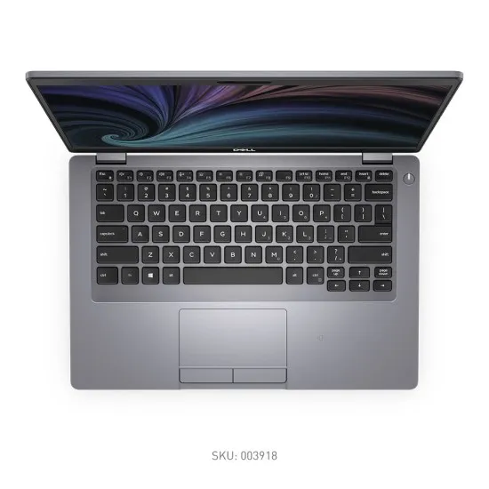 USED DELL LATITUDE 5411 LAPTOP - CORE I5 - 10TH GEN - 16GB RAM - 512GB SSD - 14.0"