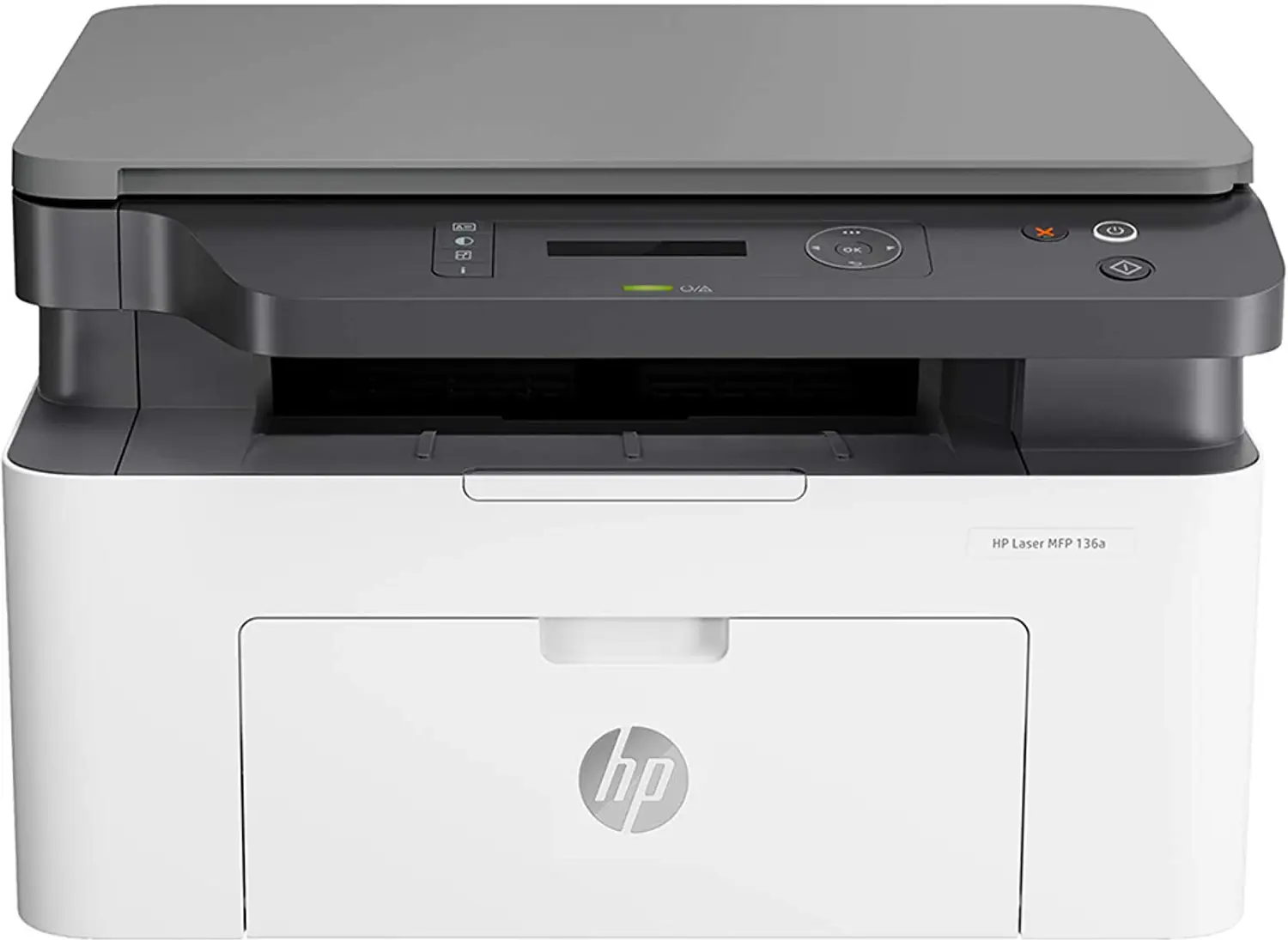 HP BLACK LASERJET PRINTER M136A 3 IN 1