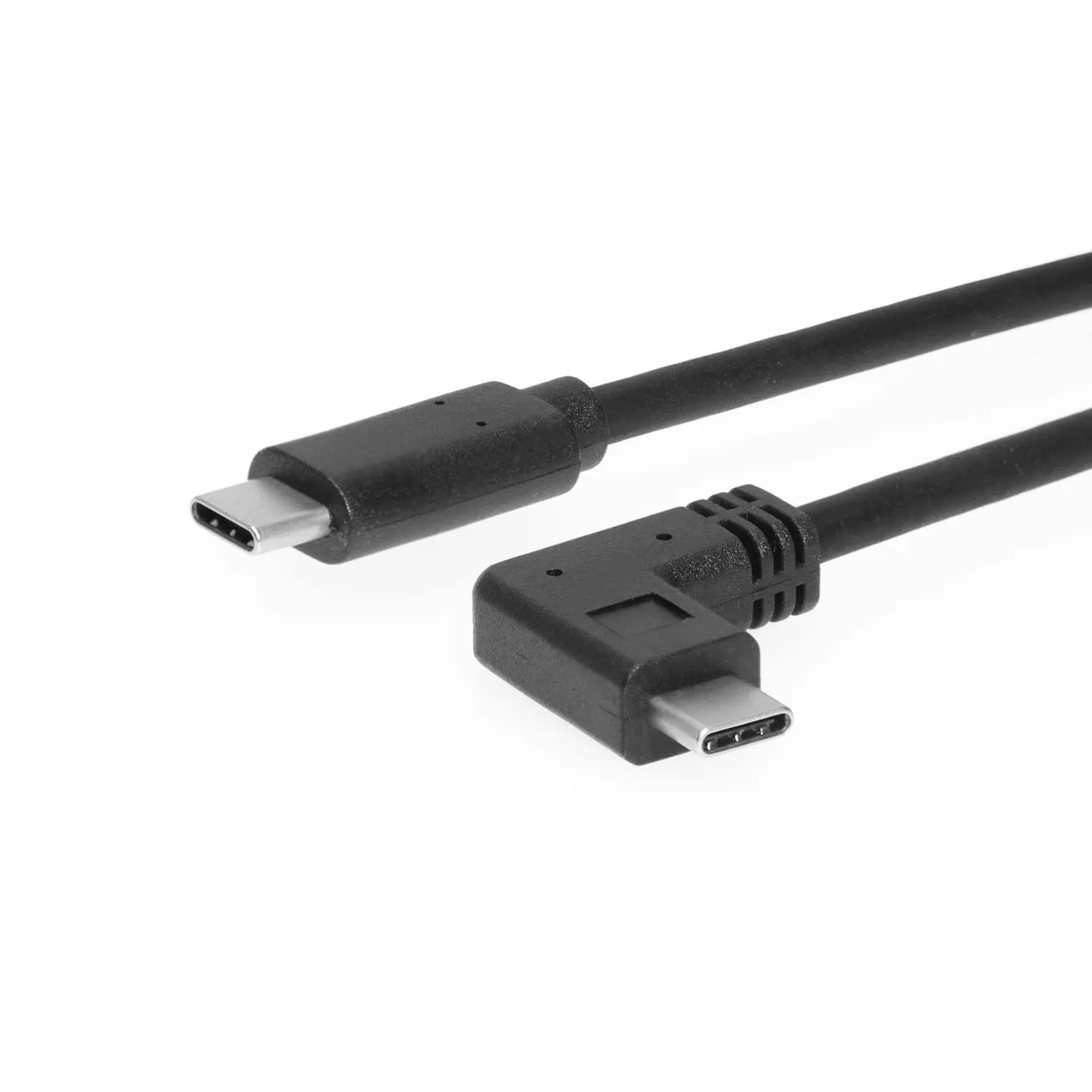 CABLE TYPE C TO RIGHT ANGLE TYPE C 1.5M