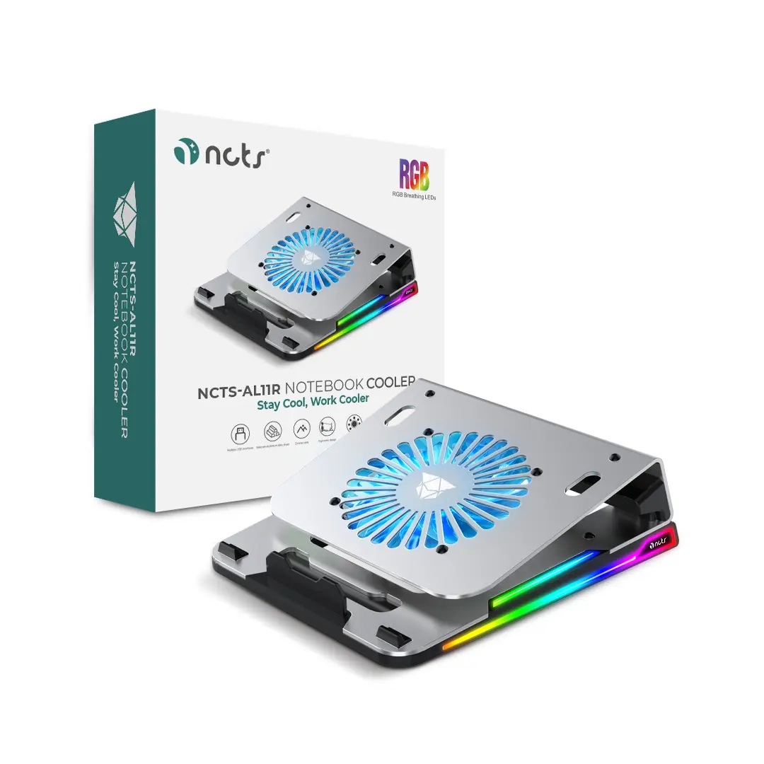 NCTS NOTEBOOK COOLER FAN NCTS-AL11R
