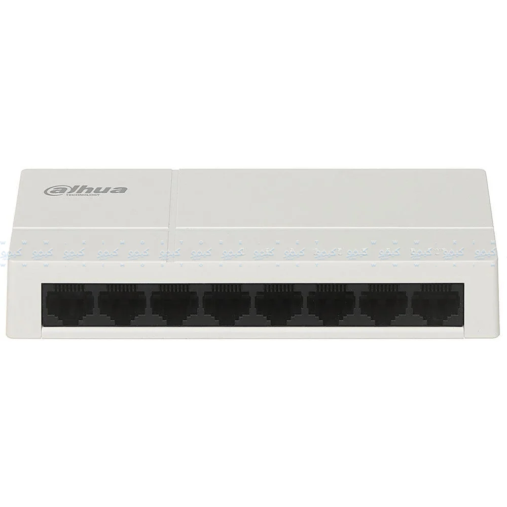 DAHUA SWITCH 8 PORT DH-PFS3008-8GT-L