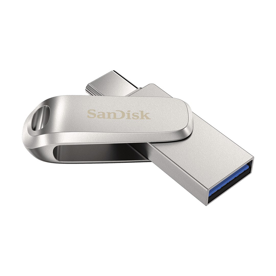 SANDISK OTG TYPE-C 64GB USB 3.2