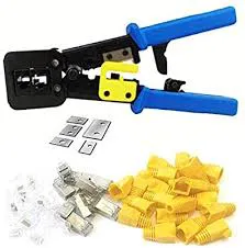 CRIMPING TOOL FEED THRU