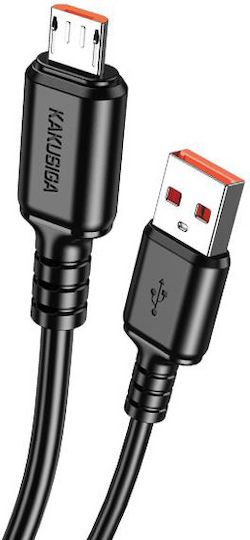 KAKU CABLE MICRO 1M BLACK KSC-982