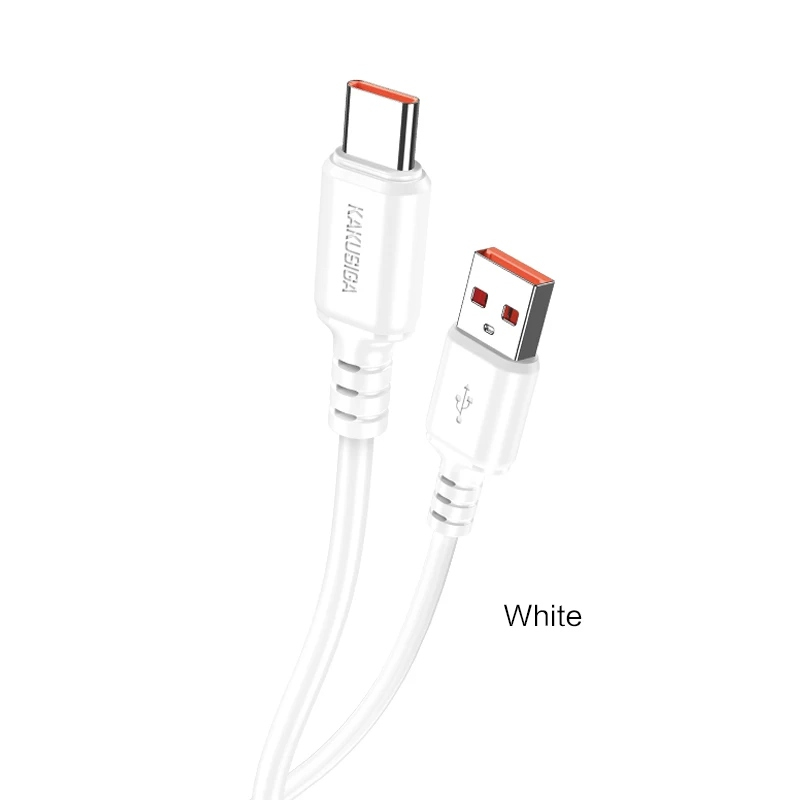 KAKU CABLE TYPE C 1M KSC-982 WHITE