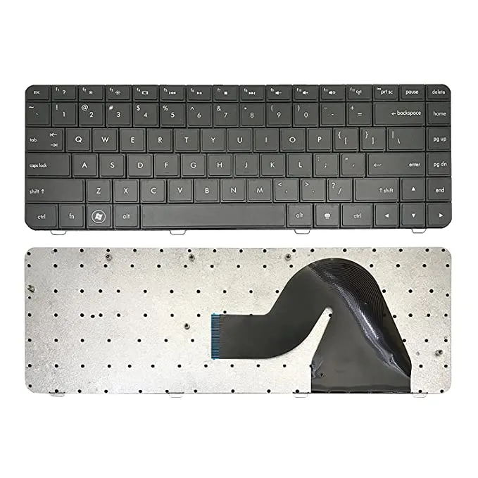 LAPTOP REPLACEMENT KEYBOARD FOR HP CQ42